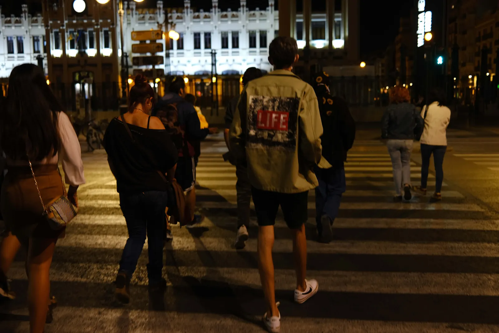 Life on the street, Валенсія 2021