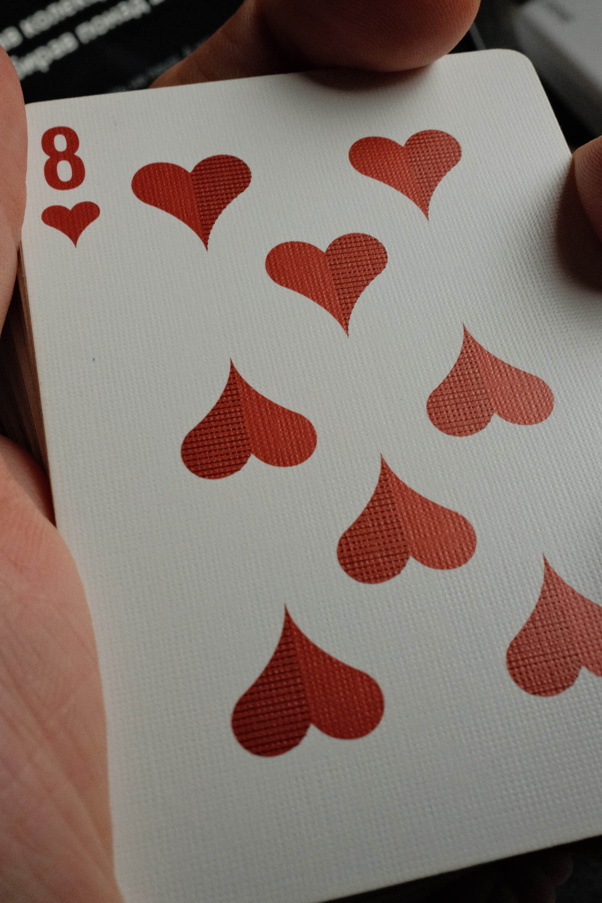 Покриття гральної карти