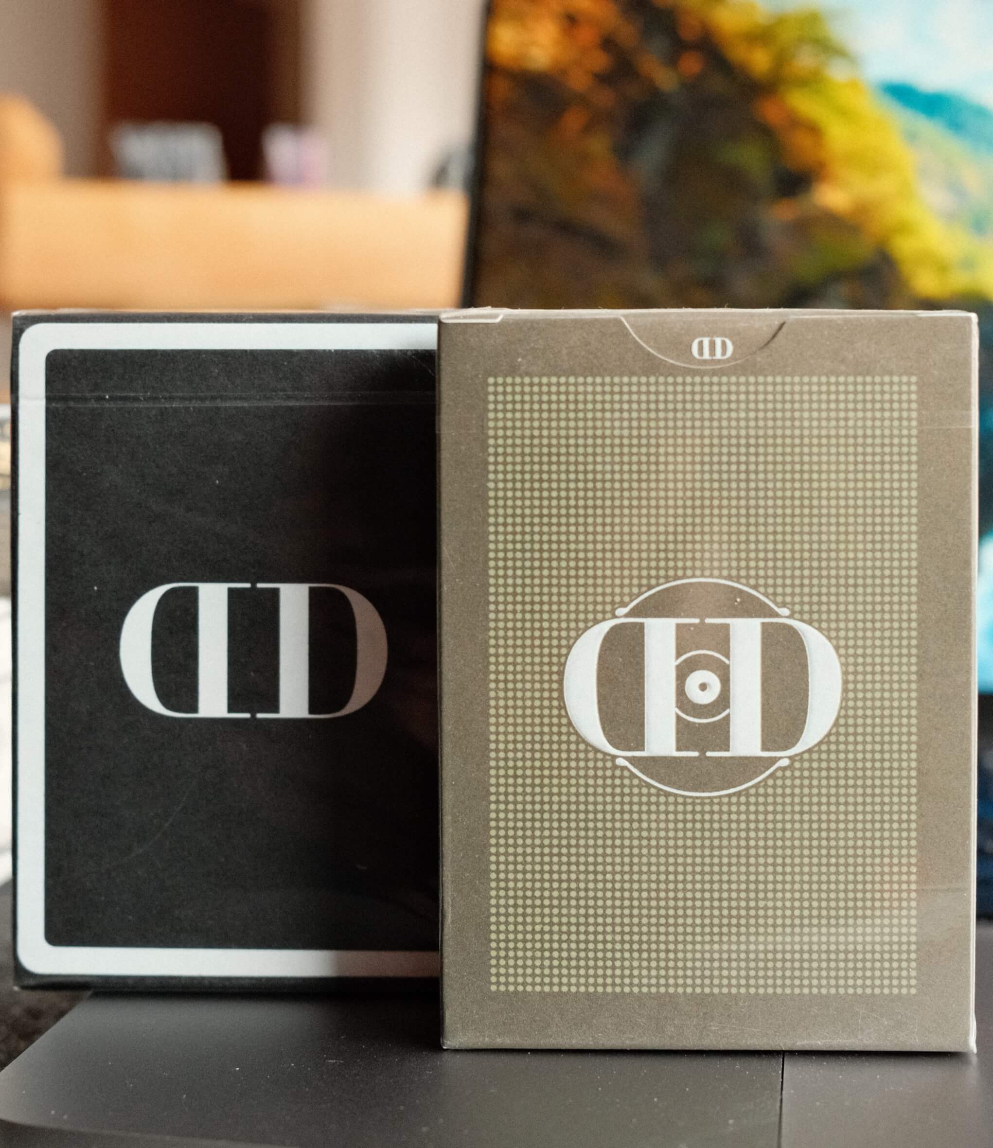 Колода Den & Dave