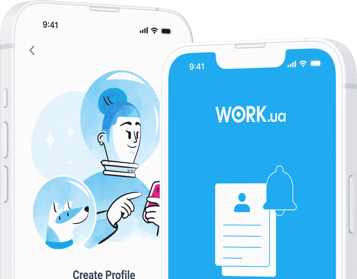 Designing Work.ua's App: A UX Journey from 0 to 1